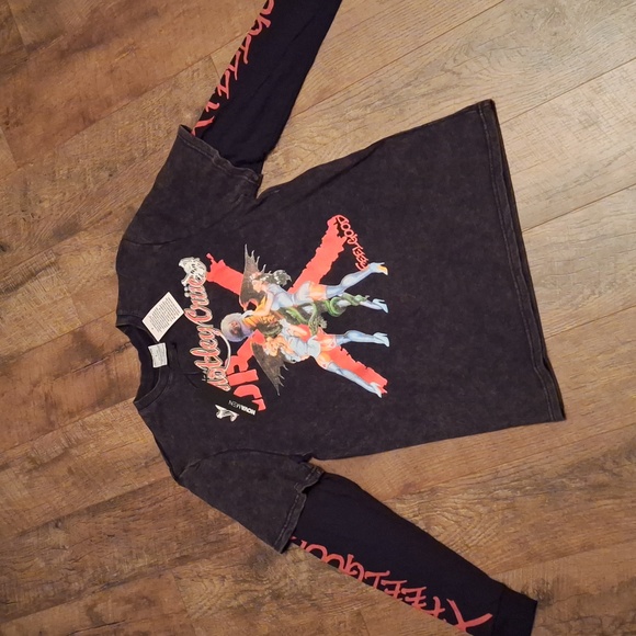 Motley Crue Shirt - Picture 1 of 8